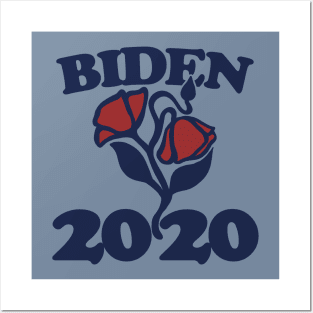 Biden 2020 Posters and Art